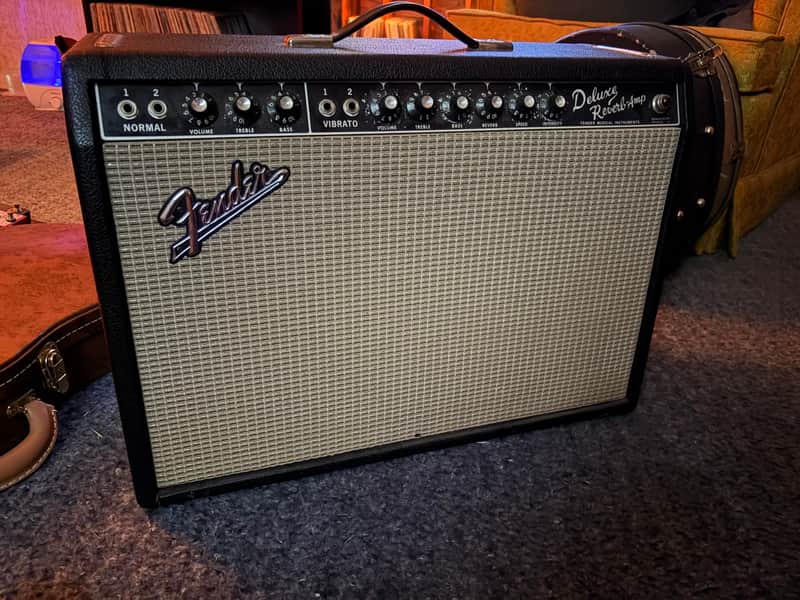 1966 Fender Deluxe Reverb image 1