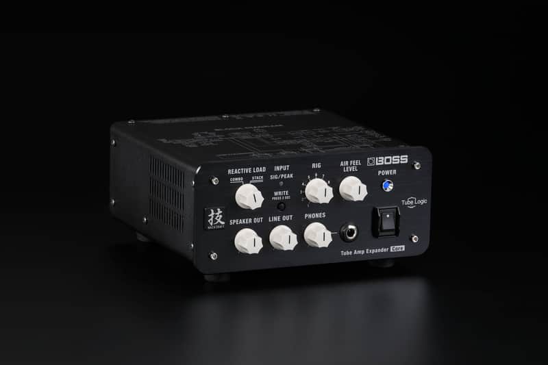 Boss Waza Tube Amp Expander Core Reactive Load Box/Attenuator - Black image 1