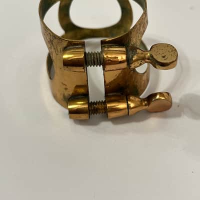 Selmer Vintage Tenor Saxophone Ligature image 1
