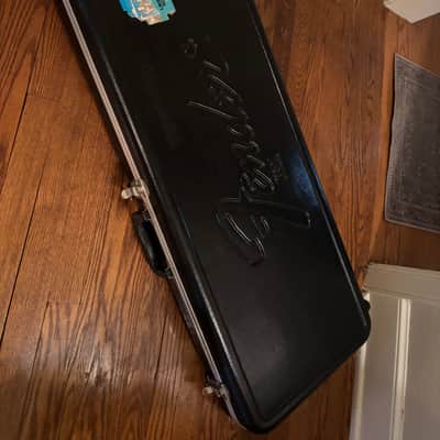 Fender Strat Plus COLLECTOR GRADE Lace Sensors Wilkinson SPLIT NUT TBX Schallers 1988 - Lake Placid Blue image 11
