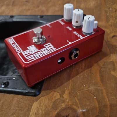 Malekko Ekko 616 Analog Delay 2010s - Red image 5
