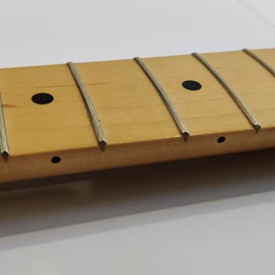Fender Vintera '70s Telecaster Custom Maple Neck ('72) w/ Kluson Revolution 19:1 Tuners + Tusq XL Nut image 12