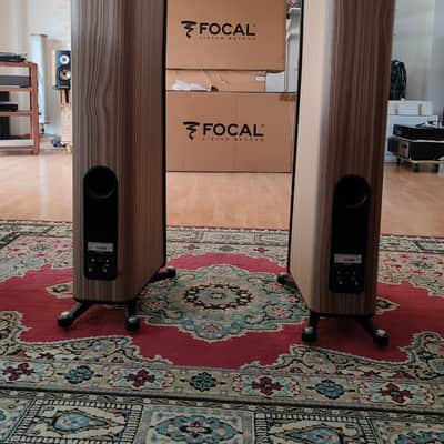 Focal Kanta 2 Floorstanding Speakers image 6