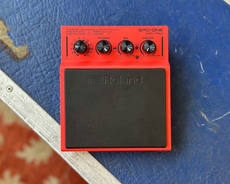 Roland SPD-1W Wav Pad image 1