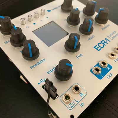 Tasty Chips ECR-1 Eurorack convolver module image 3