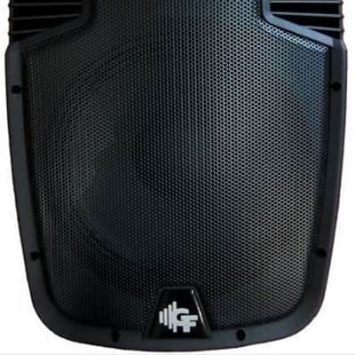 Groove Factory GRF ABS1507/A 15 - Powered Speakers image 1