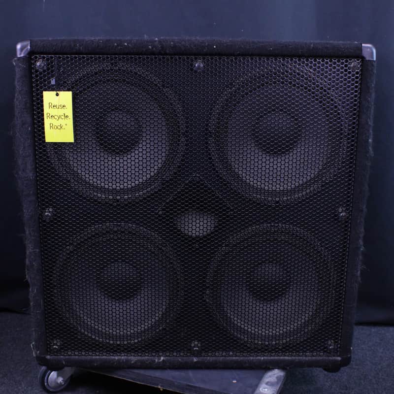 Fender BXR410H Bass Cabinet image 1