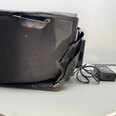 Bose SoundDock Portable Digital Music System iPod Dock Speaker w Bag image 3