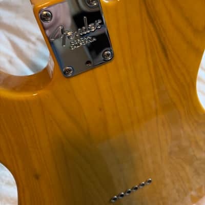 Fender Telecaster 2020 - Butterscotch image 8