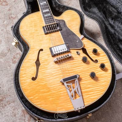 Heritage H-550 Archtop Second Hand image 3