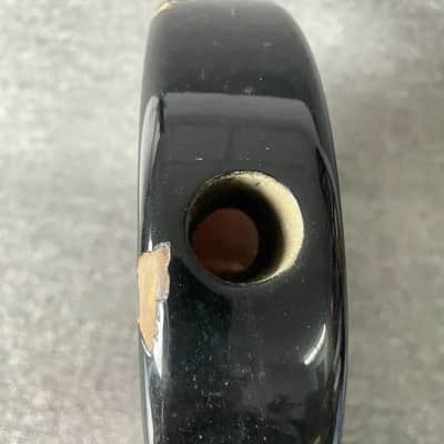 DIY Project Custom Red Burst HH Guitar Basswood Body image 4