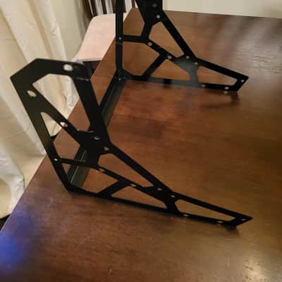 Moog Mother-32/DFAM/Subharmonicon Three-Tier Rack Kit 2010s - Black image 1