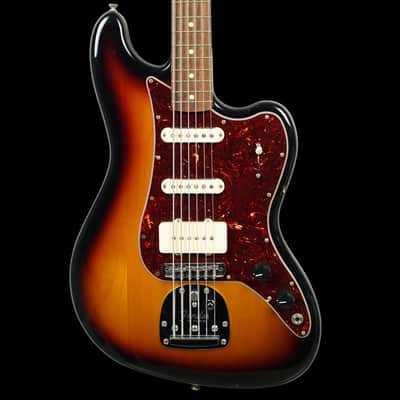 Fender Pawn Shop Bass VI, Sunburst image 1