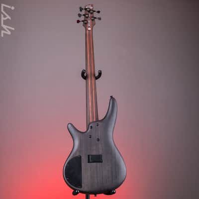 Ibanez SR1325SB 5-String Bass Icebreaker Wave Flat image 8