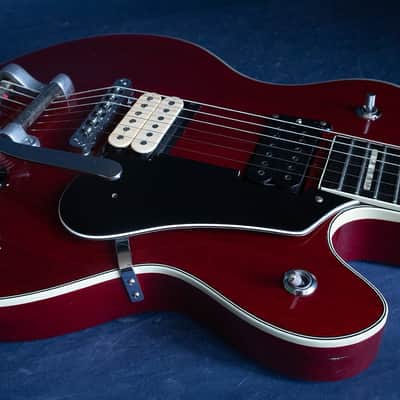 1975 Hagstrom Swede image 6