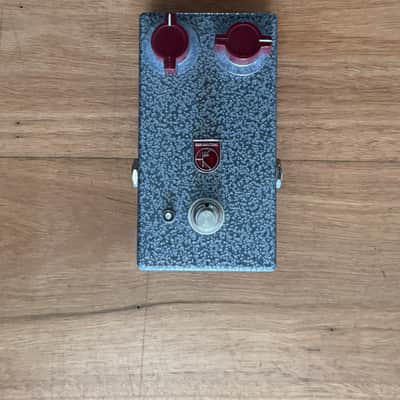 R2R Electric Treble Booster Professional 2022 - Present - Grey image 5