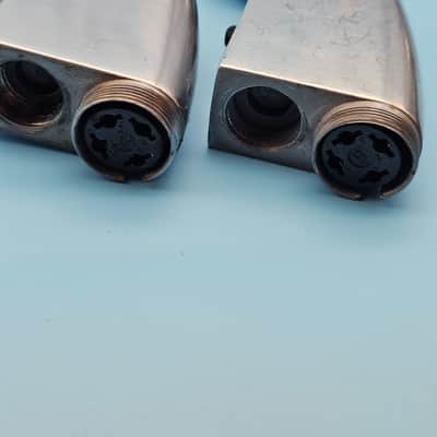 ☆Vintage Electro-Voice 664 & 674 Bundle *Serviced* Cardioid Dynamic Microphones - 676 image 25