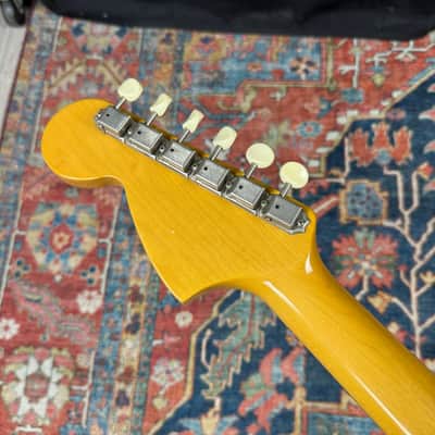 1966 Fender Mustang Reissue Model MG66 Vintage Collection CIJ - 2004 image 10