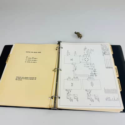 Kustom Service Manual – Volume II 1971 image 9
