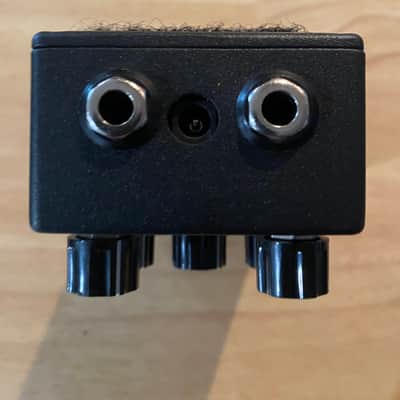 Matthews Effects The Whaler Fuzz V2 2019 - Back Graphic image 2