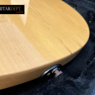 ♚STUNNING♚ Vintage 1986 Rickenbacker 330-12 String ♚MapleGlo♚360♚£100 PRO SET UP! image 19
