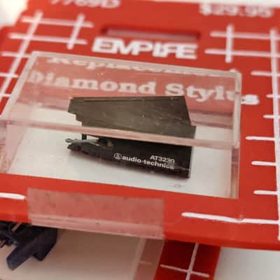 Vintage Phono Stylus Lot - 110 Units NOS (New Old Stock) - Empire, Pfanstiehl, Audio Technica MC AT3230 & more image 8
