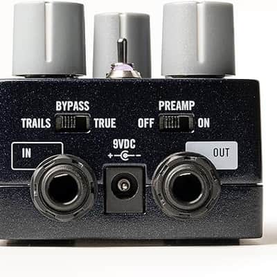 Universal Audio Compact Orion Tape Echo Pedal image 2