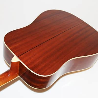 Takamine TR340S Tsunami Relief Acoustic Dreadnought Guitar image 5
