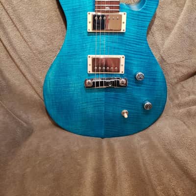 Custom Designed & Crafted PRS Style Double Cutaway - Serial #086 2025 image 2