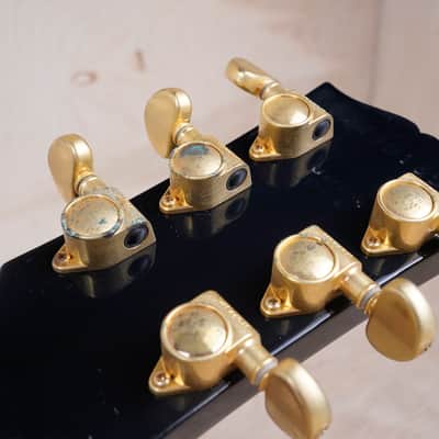 Gibson Les Paul Standard Double Cutaway Plus 2005 Trans Black w/ OHSC image 16