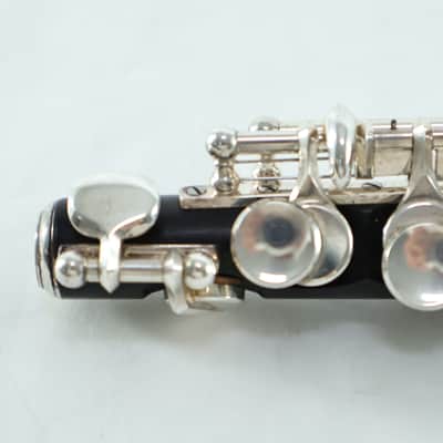Braun Handmade Grenadilla Piccolo SN 410 OUTSTANDING image 8