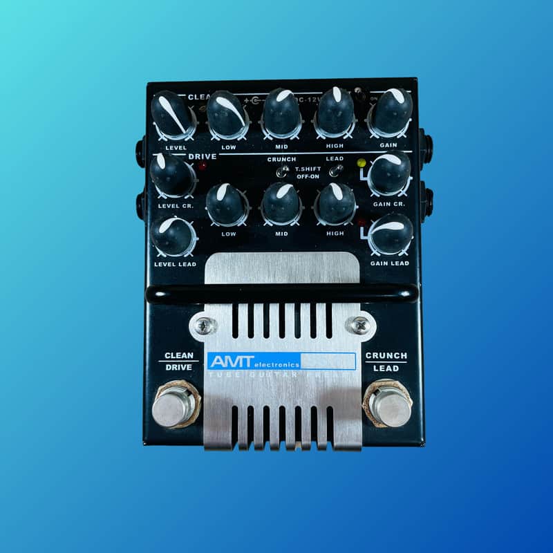 AMT Electronics SS-11A (Classic) Guitar Preamp image 1