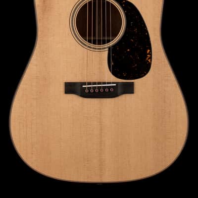 Martin D-18 Modern Deluxe (2024) #23134 with Original Hard Case image 1