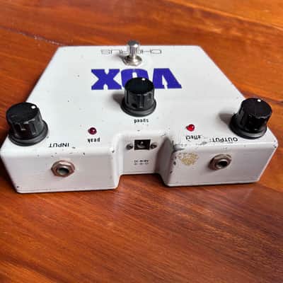 VOX Vintage Chorus Pedal  7005 / 1905 81 - 82 image 2