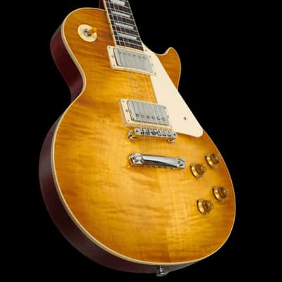 Les Paul Standard 50s Figured Top, Dirty Lemon Burst (Pre-Owned) image 2