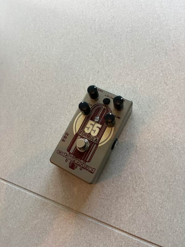 Catalinbread Formula 55