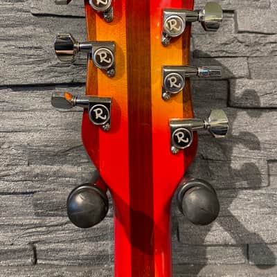 Rickenbacker 360 Fireglo image 8