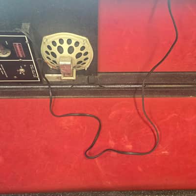 Silvertone 1448 Guitar and Amplifier 1962-1967 image 13