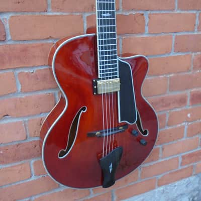 Eastman AR805CE w/case image 2
