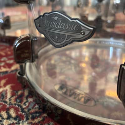 Tama Mirage Starclassic MBA52RZBNS-CI 50TH Anniversary Drumkit image 7