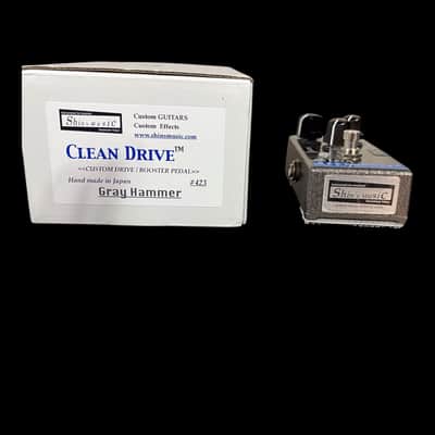 Shins Music Clean Drive X8495 image 1