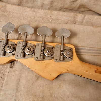 Fender Jazz Bass 1973 - Natural image 11