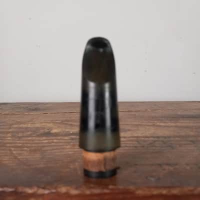 Brilhart #3 Hard Rubber Clarinet Mouthpiece image 3