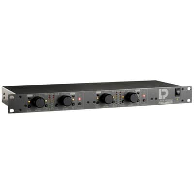 Lake People F311-Q 4-Channel Microphone Preamplifier image 1