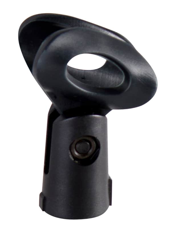 Gator GFW-MIC-CLIP Frameworks Standard Microphone Clip image 1