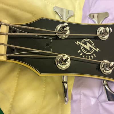 Ibanez AGB140-TBR Standard Artcore Bass 2004 - 2006 - Transparent Brown image 7