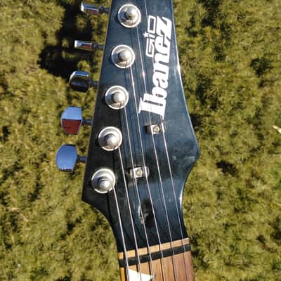 Ibanez GRGM51HP Mikro Sonic  Yellow image 3