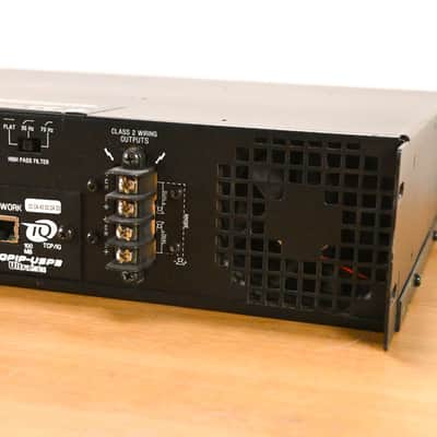 Crown CTs 3000 Two-Channel 1500W Power Amplifier CG01YU7 image 7