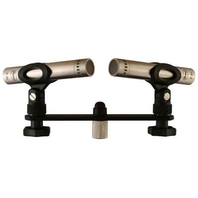 Peluso Microphones P-84 Stereo Kit
