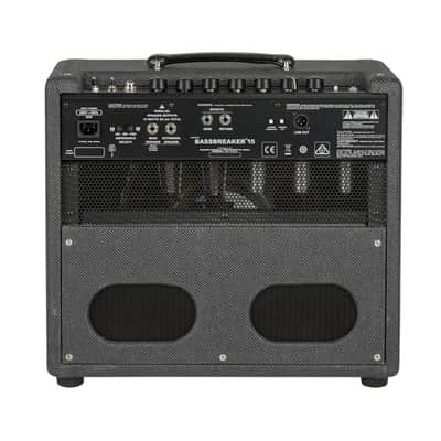 Fender Bassbreaker 15 Combo image 3